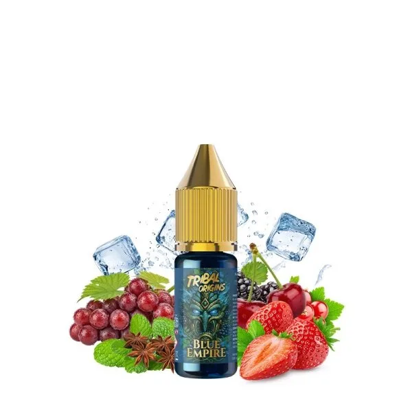 Blue Empire 20mg 10ml - Origins by Tribal Force - image 3