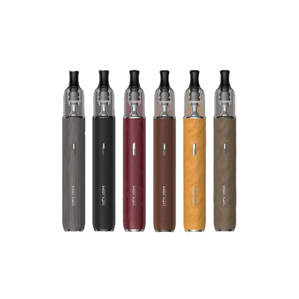 Pack Wenax M2 Leather Edition 2ml 1200mAh - Geekvape - image 2
