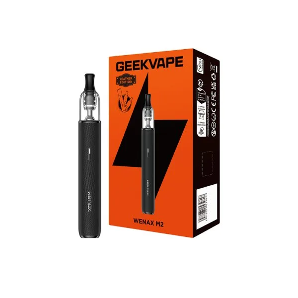 Pack Wenax M2 Leather Edition 2ml 1200mAh - Geekvape - image 4