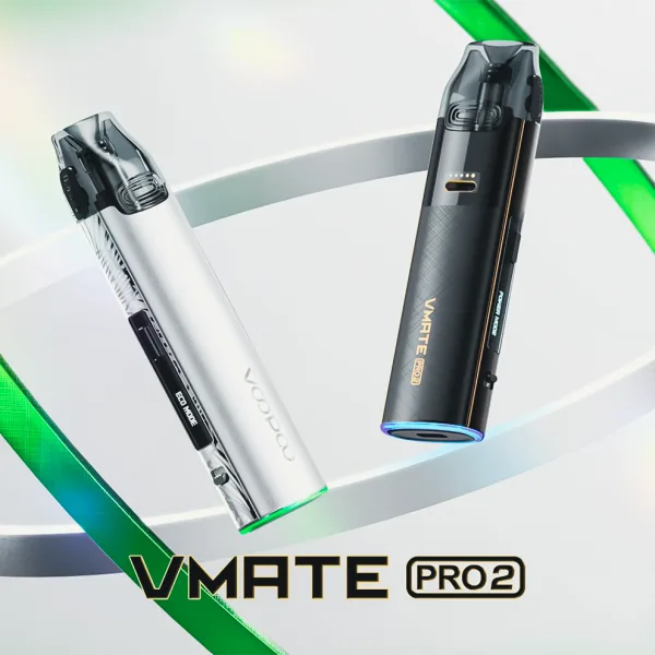 Pack Pod Vmate Pro 2 3ml 1500mAh - Voopoo - image 3