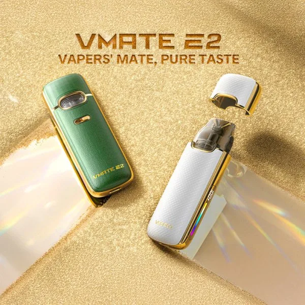 Pack Vmate E2 3ml 1500mAh - Voopoo - image 3