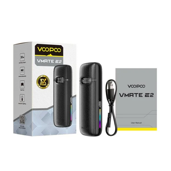 Pack Vmate E2 3ml 1500mAh - Voopoo - image 4