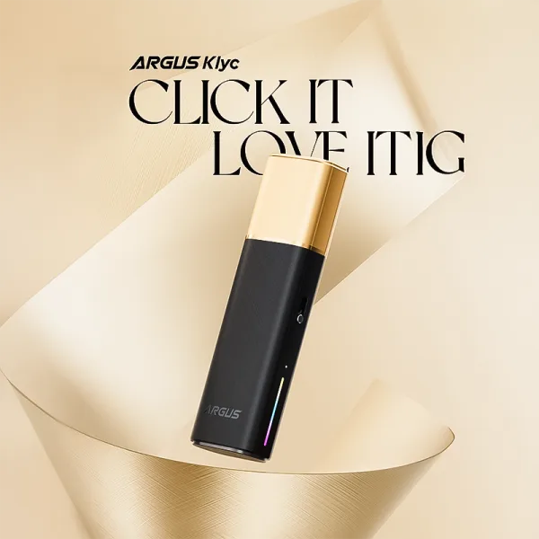 Pack Pod Argus Klyc 3ml 1350mAh - Voopoo - image 3