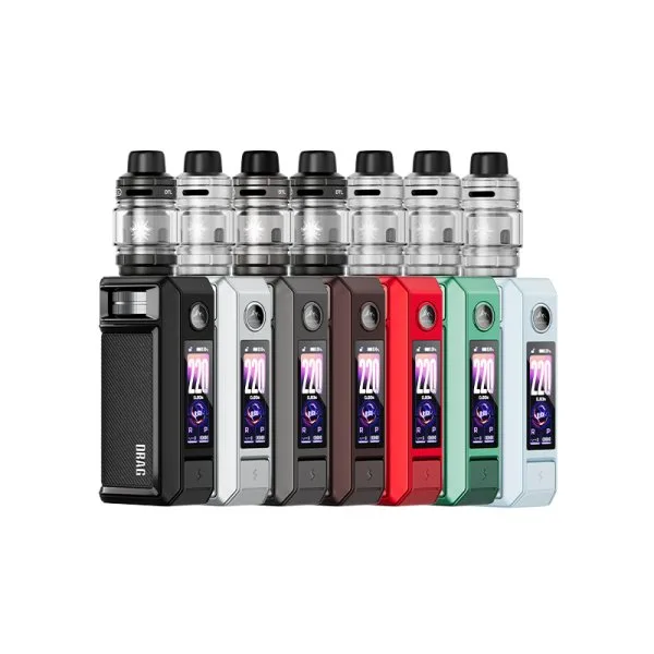 Pack Drag 6 5ml 4400mAh - Voopoo - image 2
