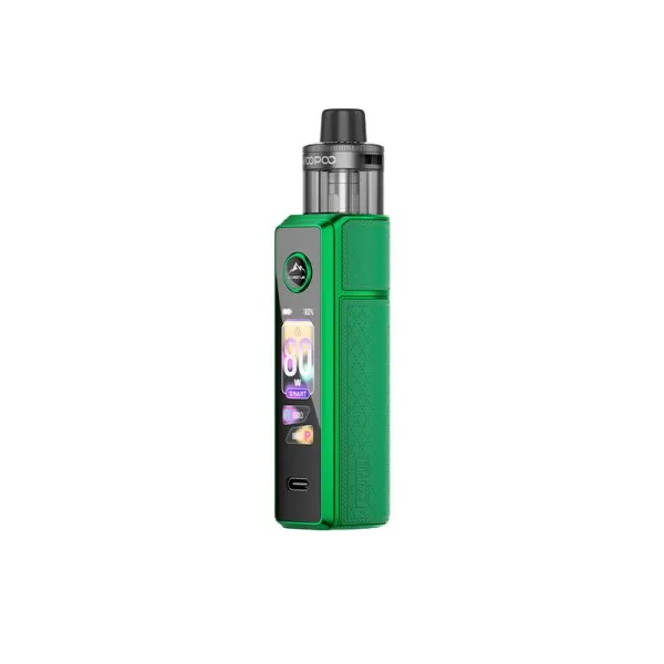 Pack Pod Drag X3 PnP X 5ml 18650/21700 - Voopoo - image 8