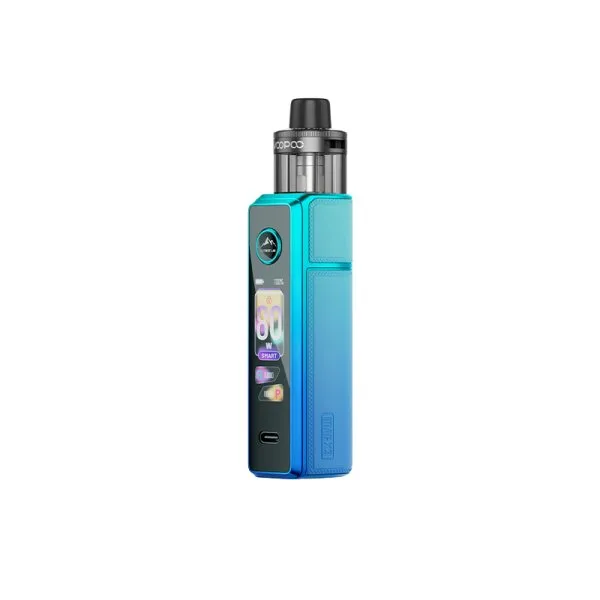 Pack Pod Drag X3 PnP X 5ml 18650/21700 - Voopoo - image 9