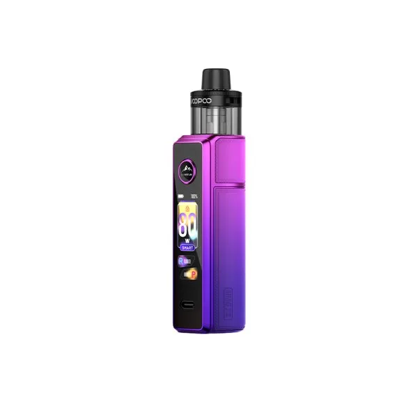 Pack Pod Drag X3 PnP X 5ml 18650/21700 - Voopoo - image 10