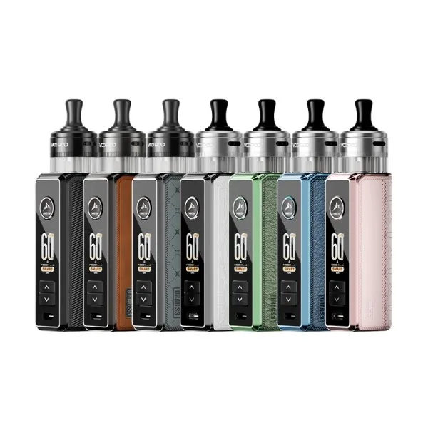 Pack Pod Drag S3 PnP X 5ml 3000mAh - Voopoo - image 2