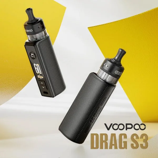 Pack Pod Drag S3 PnP X 5ml 3000mAh - Voopoo - image 3