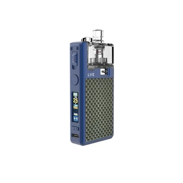 Pack Pod Orion II Pro + RBA 4.5ml 1900mAh - LVE - image 3