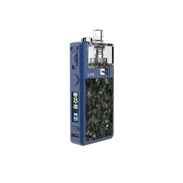 Pack Pod Orion II Pro + RBA 4.5ml 1900mAh - LVE - image 4
