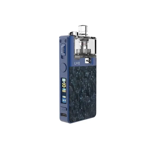 Pack Pod Orion II Pro + RBA 4.5ml 1900mAh - LVE - image 5