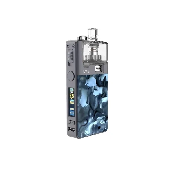 Pack Pod Orion II Pro + RBA 4.5ml 1900mAh - LVE - image 6
