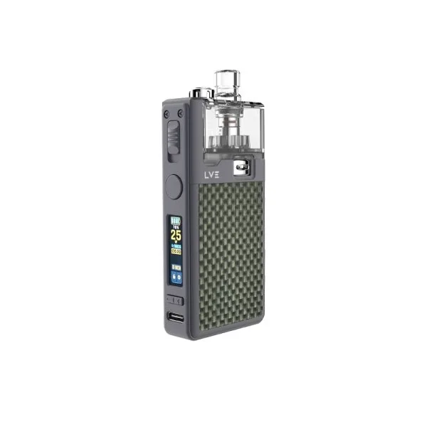 Pack Pod Orion II Pro + RBA 4.5ml 1900mAh - LVE - image 7