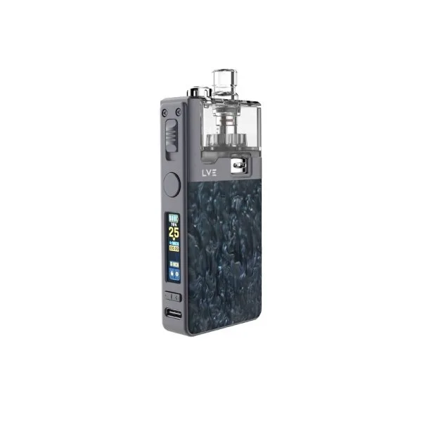 Pack Pod Orion II Pro + RBA 4.5ml 1900mAh - LVE - image 8