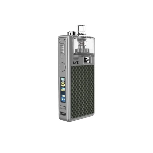 Pack Pod Orion II Pro + RBA 4.5ml 1900mAh - LVE - image 9