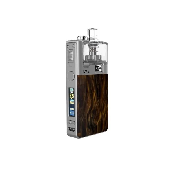 Pack Pod Orion II Pro + RBA 4.5ml 1900mAh - LVE - image 10