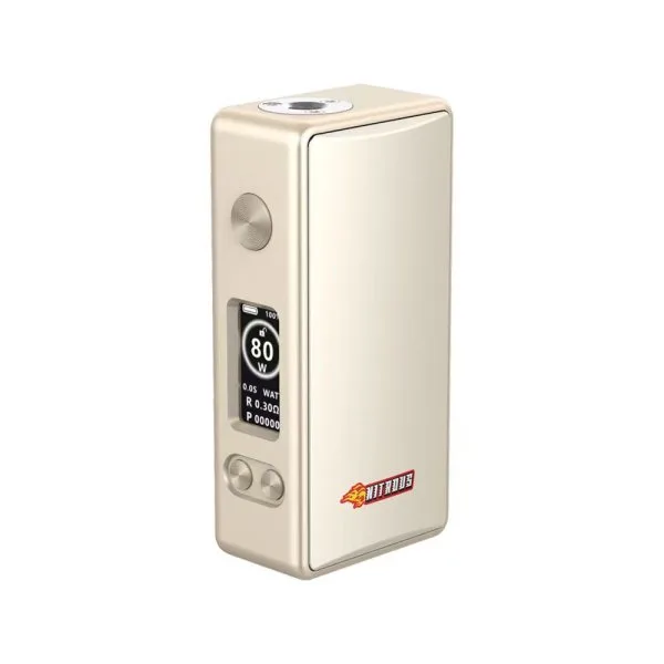 Box Nitrous Pocket Peek Edition 80W 18650 - Mechvape x Nitrous - image 2