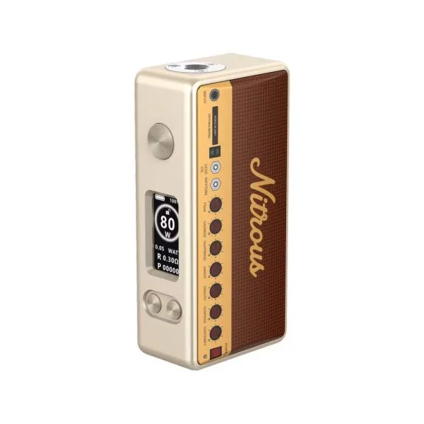Box Nitrous Pocket Peek Edition 80W 18650 - Mechvape x Nitrous - image 5