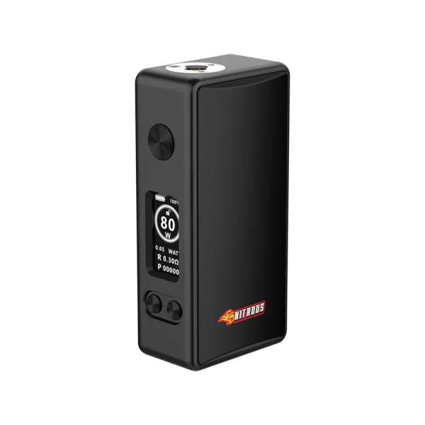 Box Nitrous Pocket Black Edition 80W 18650 - Mechvape x Nitrous - image 3