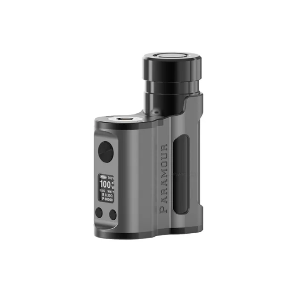 Mod Paramour V2 SBS 100W 18650/21700 - Mechvape - image 5