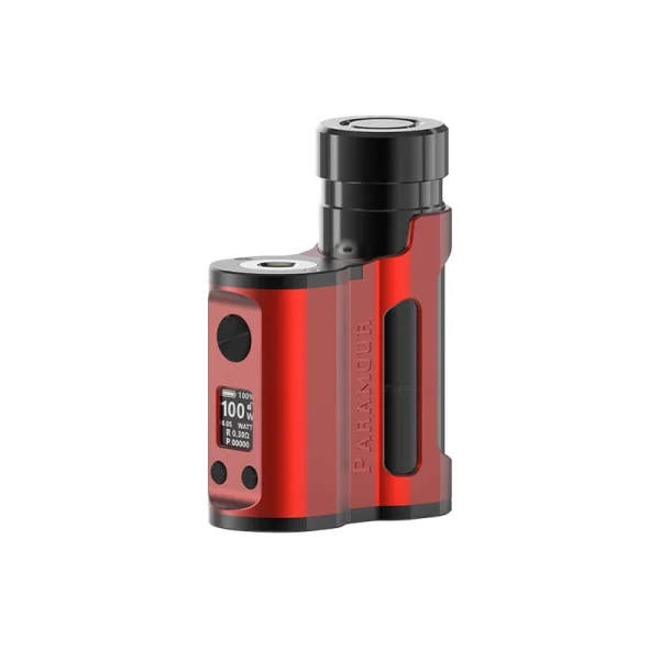 Mod Paramour V2 SBS 100W 18650/21700 - Mechvape - image 6