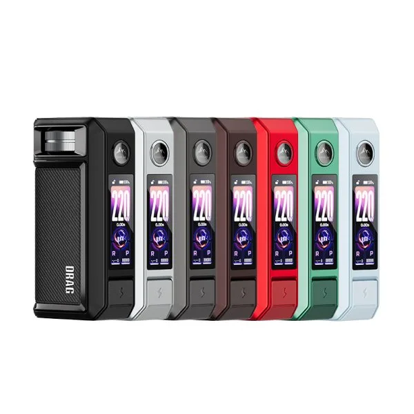 Box Drag 6 4400mAh - Voopoo - image 2