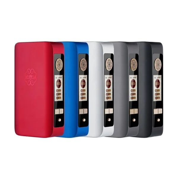 Mod dotBox 220 V2 220W 2x18650 - Dotmod - image 2