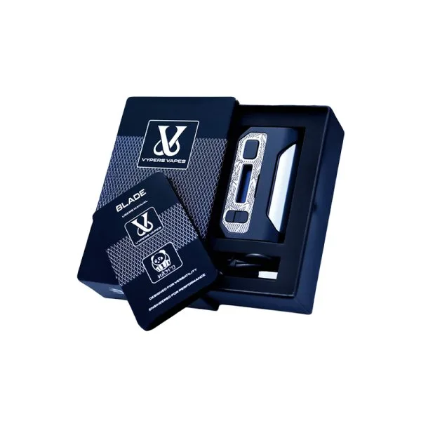 Mod Blade DNA60 - Vypers Vapes X Wick'd - image 4
