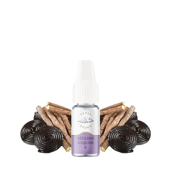 Réglisse Exquise 10ml - Petit Nuage - image 2