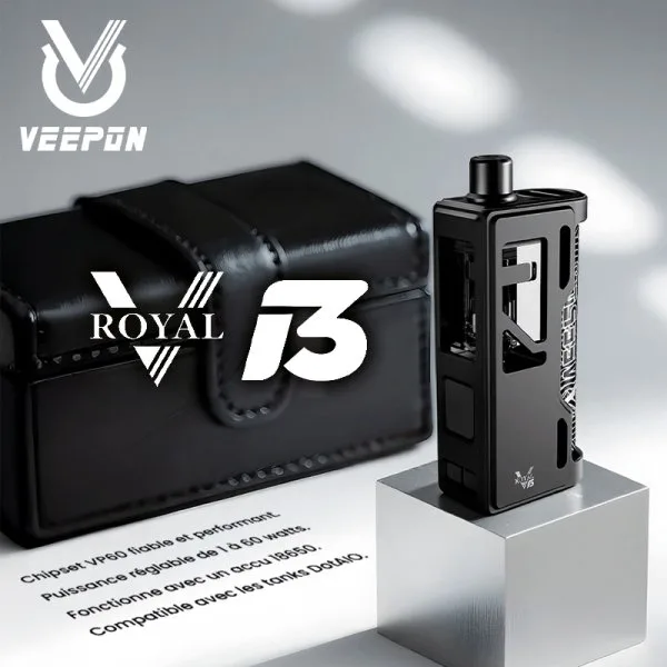 Mod Royal V i3 VP60 - Veepon - image 3