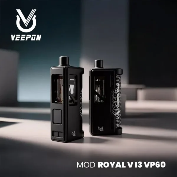 Mod Royal V i3 VP60 - Veepon - image 4