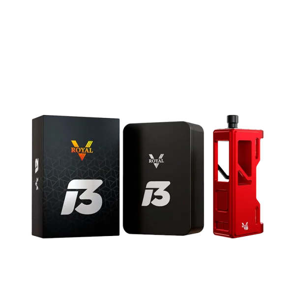 Mod Royal V i3 DNA60 New Colors - Veepon - image 3