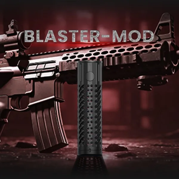 Mod Blaster 21700/18650 - BD Vape - image 3
