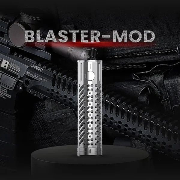 Mod Blaster 21700/18650 - BD Vape - image 4