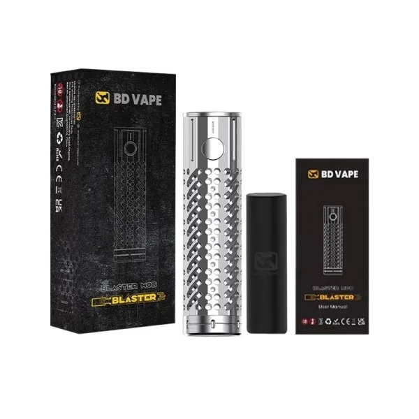 Mod Blaster 21700/18650 - BD Vape - image 5