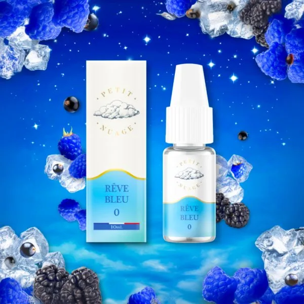 Rêve Bleu 10ml - Petit Nuage - image 3