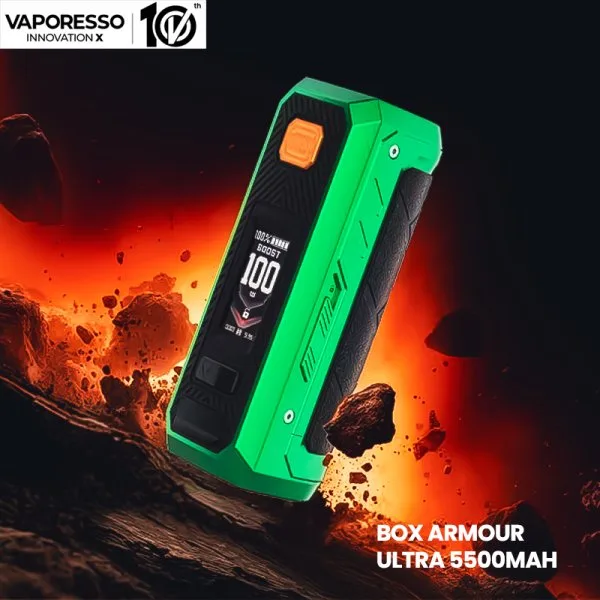 Box Armour Ultra 5500mAh - Vaporesso - image 3