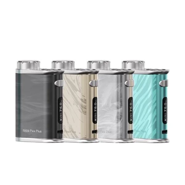 Box Istick Pico Plus 75W 18650 New Colors - Eleaf - image 2