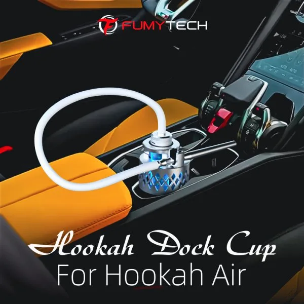 Hookah Dock Cup - Fumytech - image 3