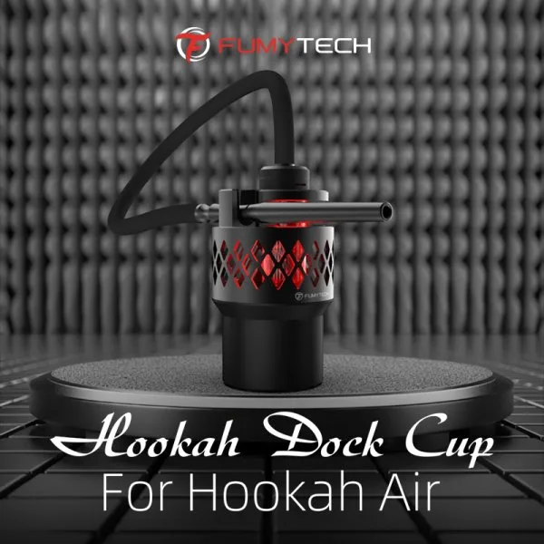 Hookah Dock Cup - Fumytech - image 4