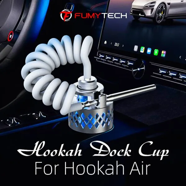 Hookah Dock Cup - Fumytech - image 5