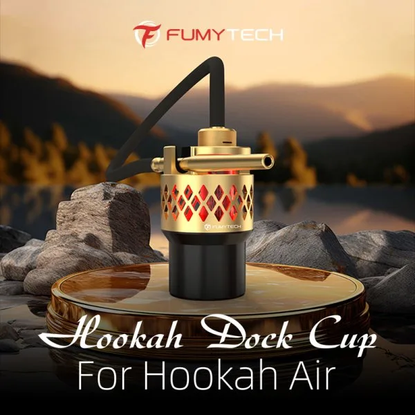 Hookah Dock Cup - Fumytech - image 6