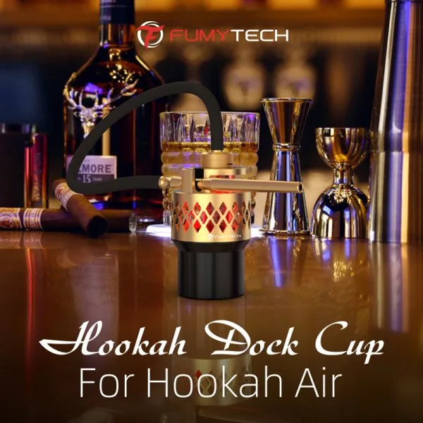 Hookah Dock Cup - Fumytech - image 8
