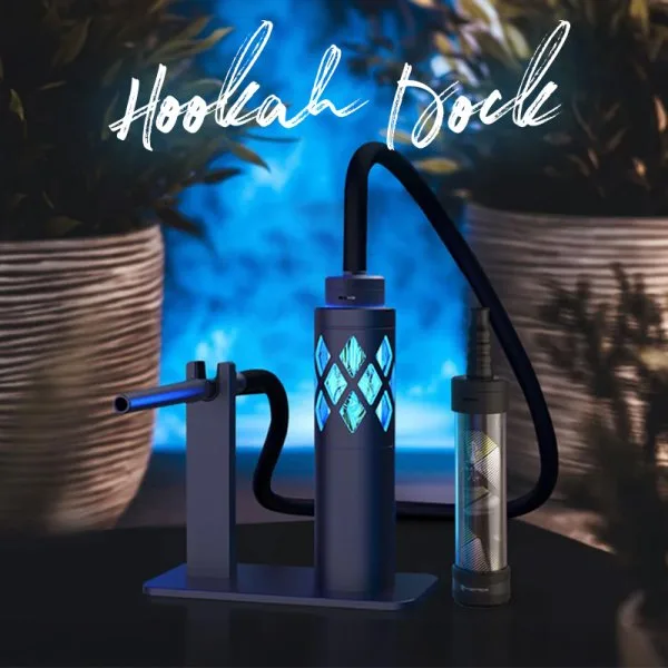 Hookah Dock - Fumytech - image 3