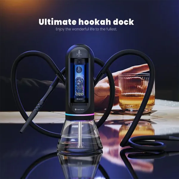 Ultimate Hookah Dock
