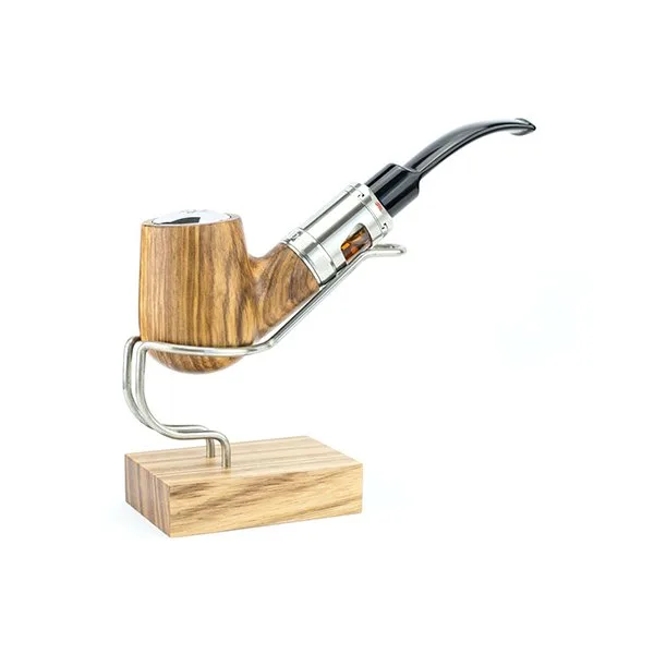 Coffret Epipe Bent Zébrano 18350 22mm - Créavap - image 2