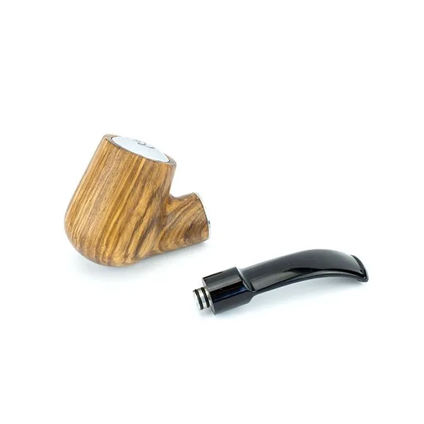 Coffret Epipe Bent Zébrano 18350 22mm - Créavap - image 3
