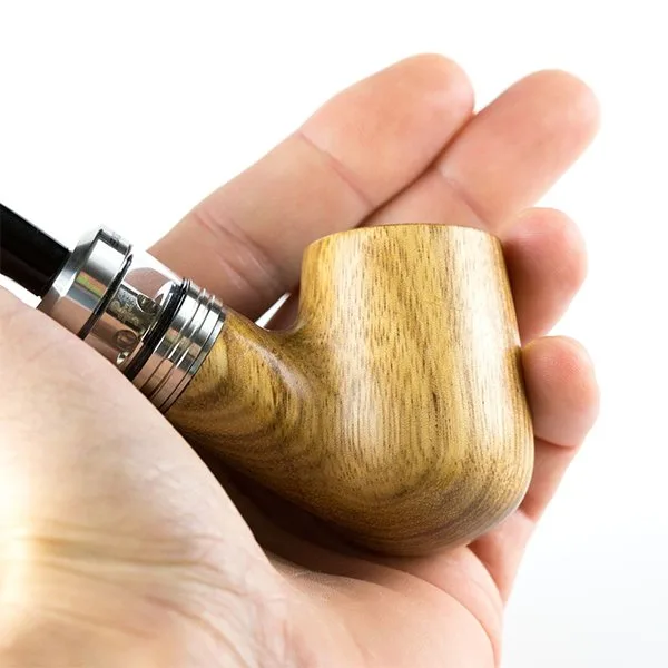 Coffret Epipe Bent Zébrano 18350 22mm - Créavap - image 6