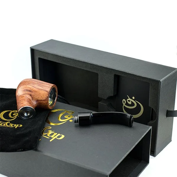 Coffret Epipe Bent Zébrano 18350 22mm - Créavap - image 7